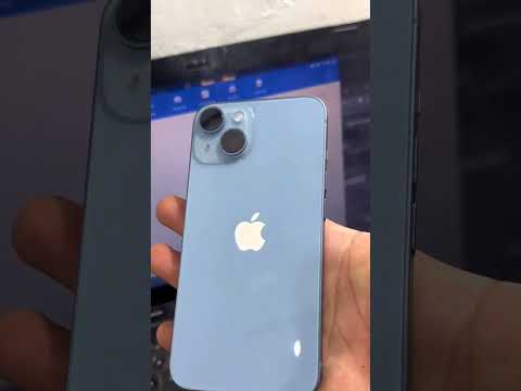 Desbloqueo de activación de iphone 12 pro max iOS 16.5 #shorts #shortsvideo #viral #viralshorts