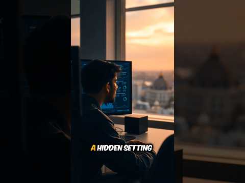 This One Hidden Setting Made Him Go Viral Overnight! #ainarratives