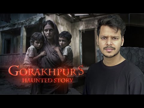 Gorakhpur's Haunted story (वो उन्हें ले जाना चाहती थी)