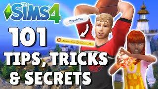 101 Sims 4 Tips, Tricks And Secrets From 7,000+ Hours Played
