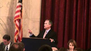 Phil Bond Intro at the TechAmerica Foundation CLOUD2 Congressional Briefing (Video 1 of 11)