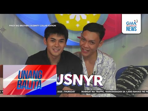 Kapuso-Kapamilya duo housemates, ni-reshuffle na | Unang Hirit