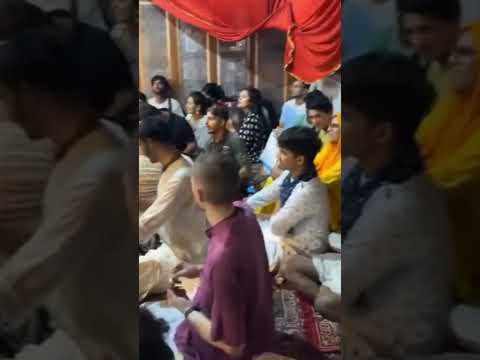 Jai Shri Radha Raman laal ji #harekrishnamovement #mantrayoga #chant#iskcon#Radharaman