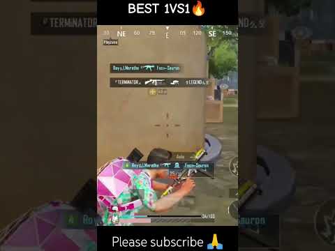 1vs1🔥 #bgmi #gaming #gamingrahul #like #share #subscribe