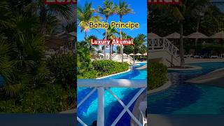 Bahia Principe Luxury Akumal Mexico 🇲🇽 #mexico #bahiaprincipe #bahia #akumal #bahiaakumal