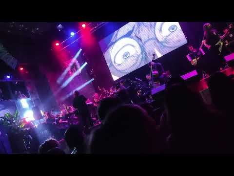attack音D | Shingeki No Kyojin - Attack on Titan | Live/Vivo Club Chocolate 17/04/2022 Chile.