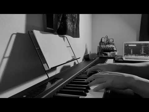 Alpha and Omega - Israel Houghton (piano cover)