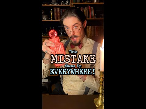 This mistake is everywhere! #OnePiece #Vintage #Antique #Ship #Movies