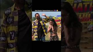 Rohit Sir & Tejasswi 💗😩 #lkcreation #rohitshetty #tejaswiprakash #trendingshorts #viralvideo #shorts