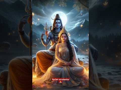 पार्वतीshivsankar 🙏🕉️PARVATI BOLI SANKAR SE🕉️,#devonkedevmahadevsongs #mahaakal #mahadev