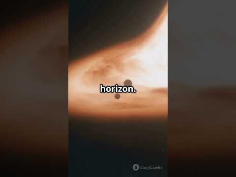 Black Holes in 60 Seconds