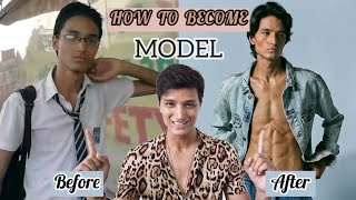 HOW TO BECOME MODEL ✨ #model #modeling #fashionmodel