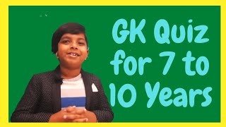 General Knowledge for Kids|बच्चों के लिए सामान्य ज्ञान|GK|Arunaday's Learning