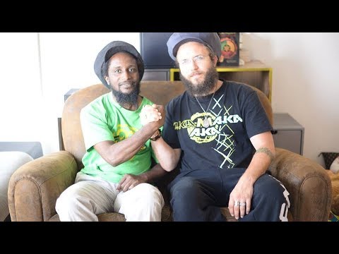 RAS KUSH / Black redemption - Interview - VOSTFR