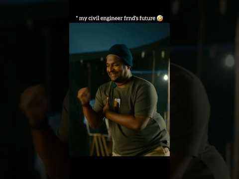 Share with your Civil engineer friends 🤣🤣| Watch till the end 😅 #trending #funny #viral #ytshorts