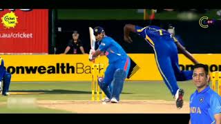MS Dhoni the legend, Ms Dhoni the king of cricket, a tribute to MSD