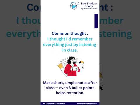 Before you begin your IB or IGCSE journey… WATCH THIS.