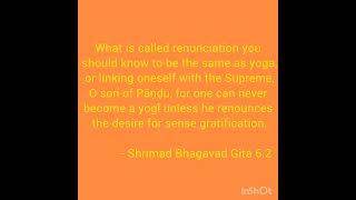 Sanatana Dharma Knowledge Question- Shrimad Bhagavad Gita