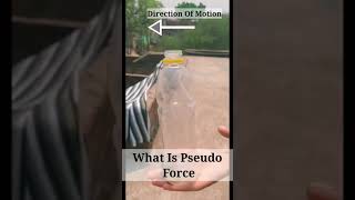 Pseudo Force-Best Example