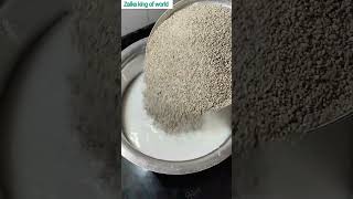 bajre ki rabdi recipe #youtubeshorts #rajasthan #recipe #shorts