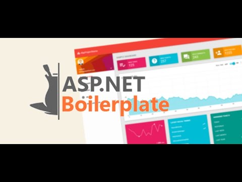 ASP.NET Boilerplate Setup