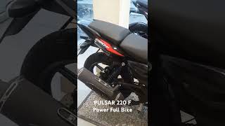 #BajajPulsar220F