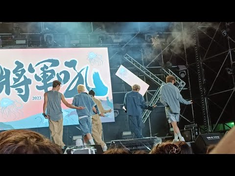 台南將軍吼音樂節 FEniX – tool man