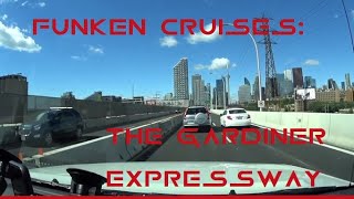 The Gardiner Expressway Toronto