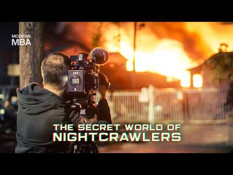 The Hidden Business of Crime Chasers