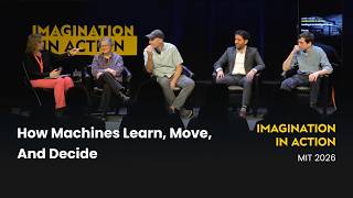 Embodied Intelligence: How Machines Learn, Move, and Decide