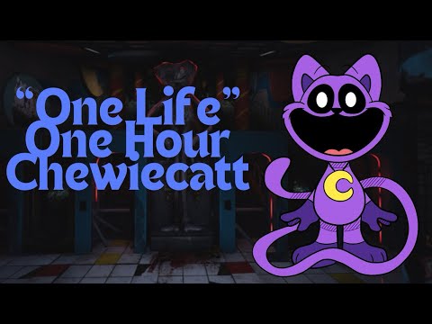 “One Life” Catnap Song Made By Chewiecatt (1HOUR)