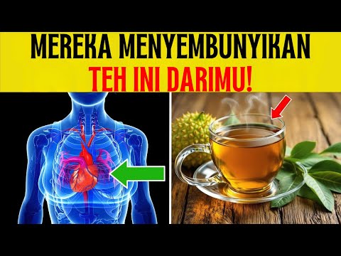 🌿 Teh Asam & Teh Sirsak: Rahasia Kesehatan Alami! 💪🍵 Cegah Penyakit & Perkuat Imun 🔥
