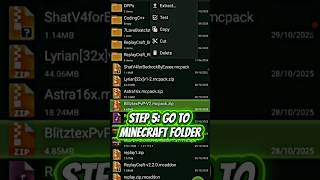 Mcpe Mods Import Problem Solved 😇