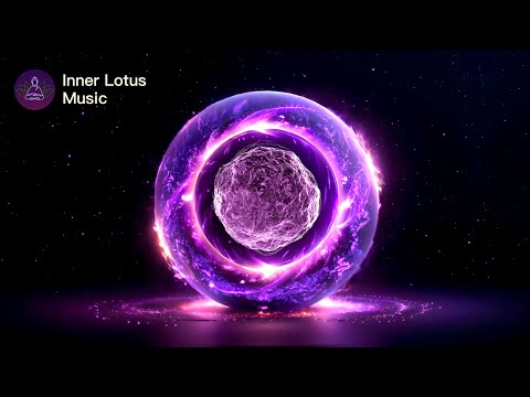 Cosmic Waves of Inner Peace | 432Hz Deep Peaceful Release & Healing | Meditation & Sleep Music