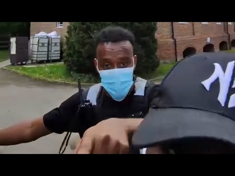 🏨 Historic 4-Star Hotel Trashed by Migrants