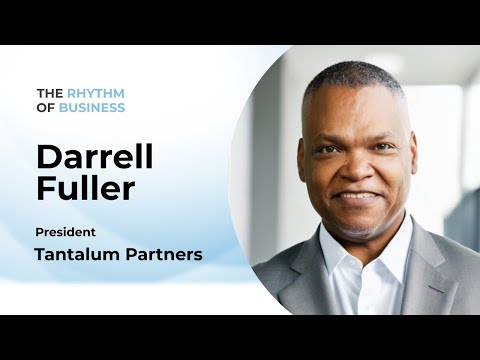 The Rhythm of Influence: Strategic Moves & Bold Leadership with Darrell Fuller