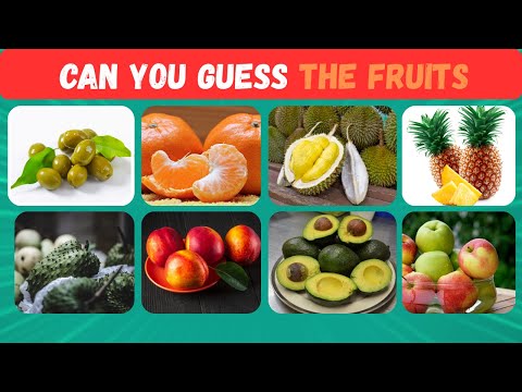 Fruit Mystery Solved?
