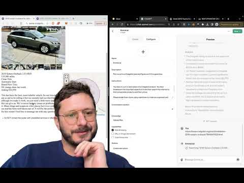 craigslist but less-bad