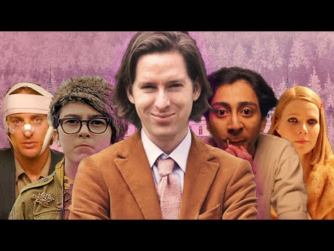 Directed by Wes Anderson