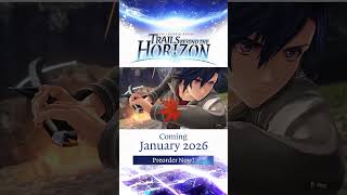 The Legend of Heroes: Trails beyond the Horizon - Character Intro #1