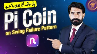 Pi Coin on Swing Failure Pattern | Pi Coin Update | Pi Network Update | Pi Coin Price | Albarizone