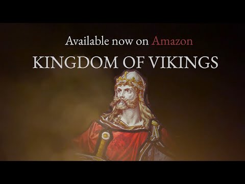 KINGDOM OF VIKINGS - Book Launch