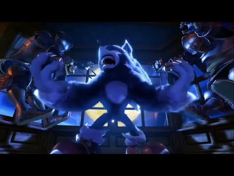 Unleashed - Sonic Unleashed Edit