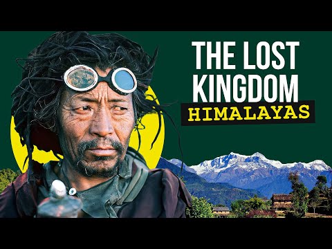 Here, women have several husbands, and life is like in the Middle Ages. The Kingdom of Zanskar.