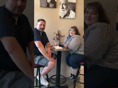 Tulsa Ice Cream | Puopolos Italian Creamery Reviews | "The Gelato is OUTSTANDING!"