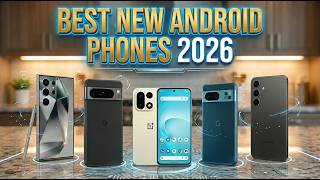 Top 5 Best Android Phones to Buy in 2026 (Don’t Upgrade Before Watching This!)