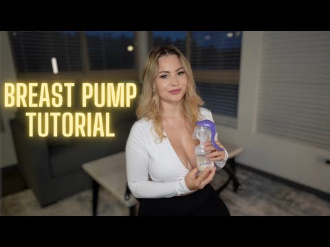 More Milk, Less Stress 🍼✨ | Hand Expression + Pumping Combo Tips
