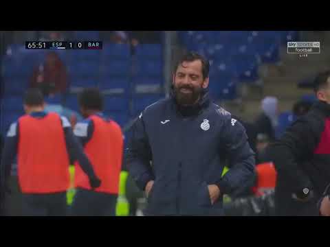 Espanyol-Barcelona 1-1 - All Goals and Highlights HD - 04/02/2018