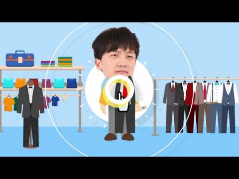 職業不分性別 20秒  國語版