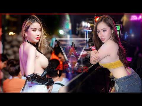 ไนท์คลับ - เพลงแดนซ์มันส์ๆ 2024 Apollo x Play Remix (Mini-NonstopMix) | Air Remixer